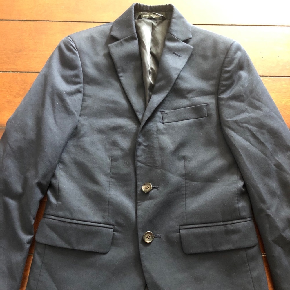 Classic Suit Separate Jacket